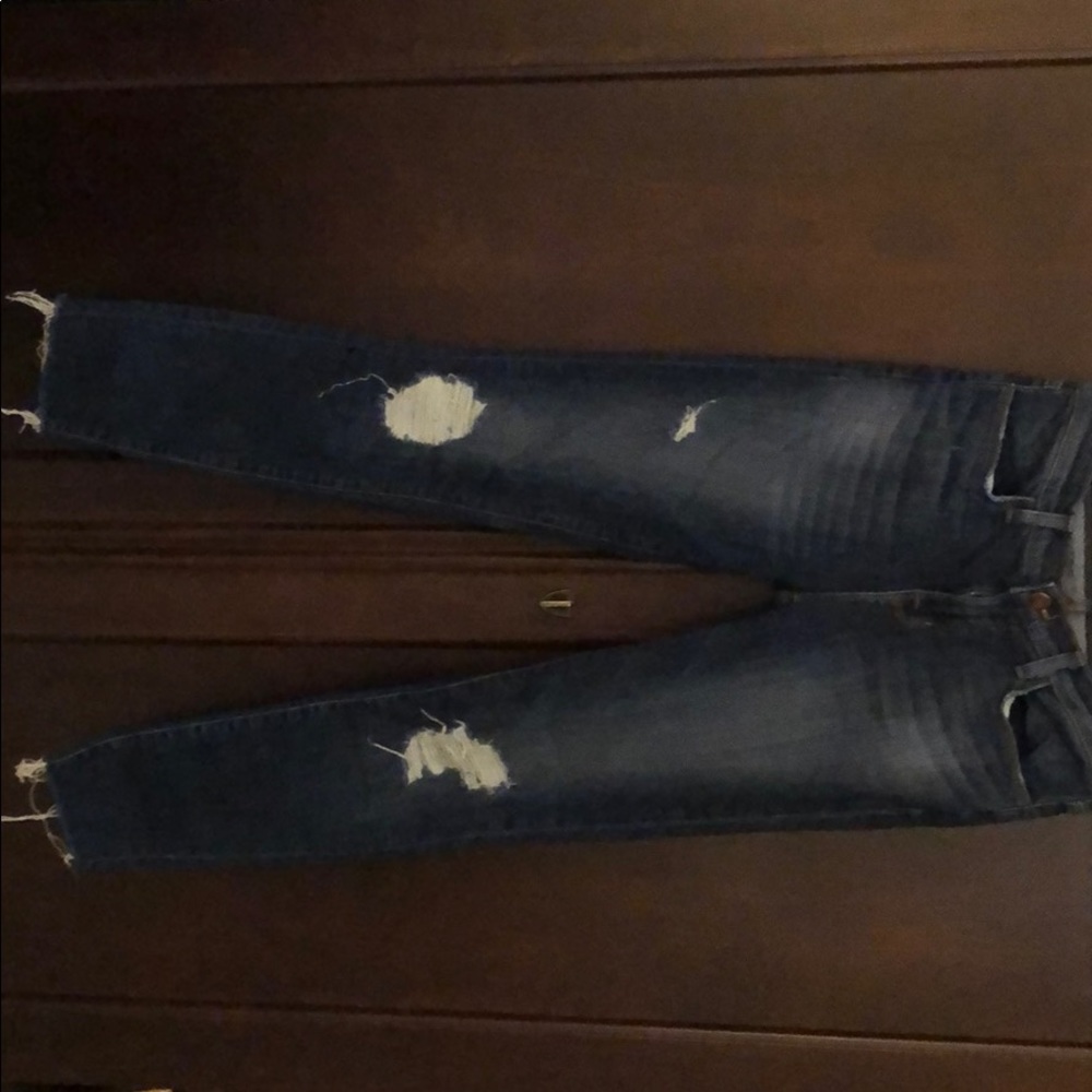 J Brand skinny jeans